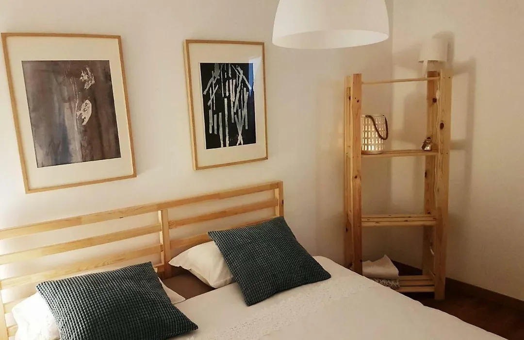Vds Guesthouse Cosy Apartment In City Center-1