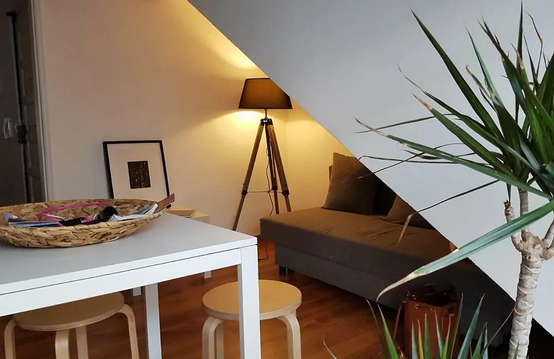 Vds Guesthouse Cosy Apartment In City Center-1