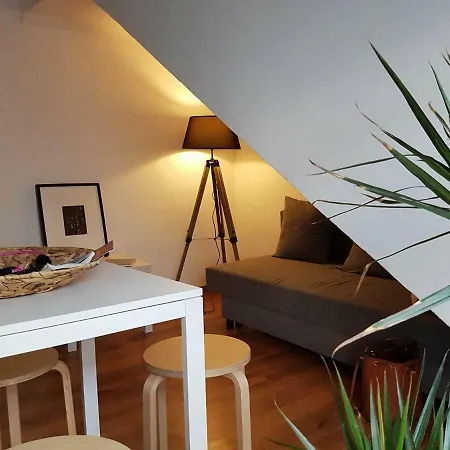 Vds Guesthouse Cosy Apartment In City Center-2